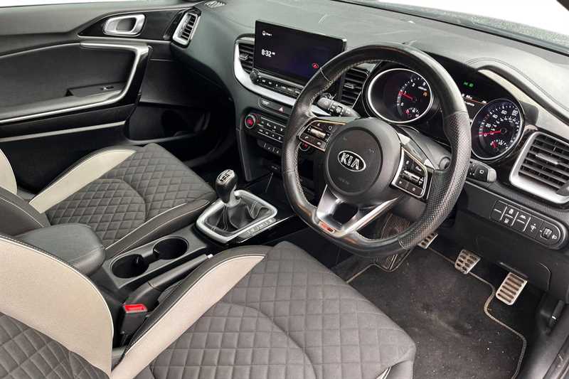 Used Kia Ceed 2021 for sale - 76575401: Photo 11