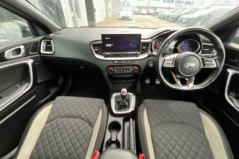 Used Kia Ceed 2021 for sale - 76575401: Photo 12