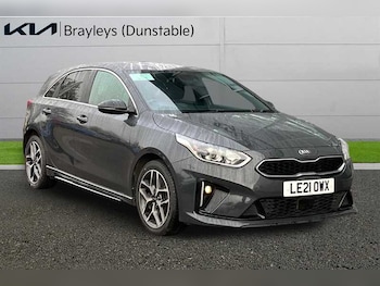 Used Kia Ceed 2021 for sale - 76575401: Photo