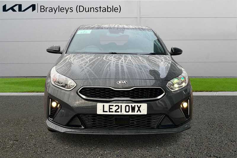 Used Kia Ceed 2021 for sale - 76575401: Photo 2