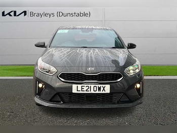 Used Kia Ceed 2021 for sale - 76575401: Photo