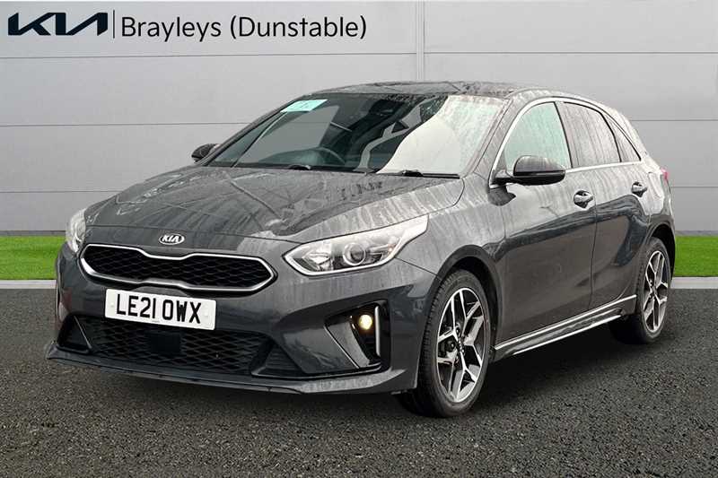 Used Kia Ceed 2021 for sale - 76575401: Photo 3
