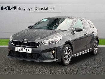Used Kia Ceed 2021 for sale - 76575401: Photo