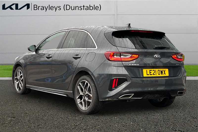 Used Kia Ceed 2021 for sale - 76575401: Photo 5