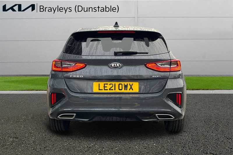 Used Kia Ceed 2021 for sale - 76575401: Photo 6