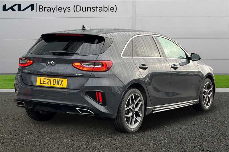 Used Kia Ceed 2021 for sale - 76575401: Photo 7