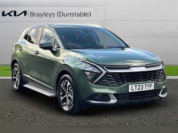 Used Kia Sportage 2023 for sale - 76125001: Photo