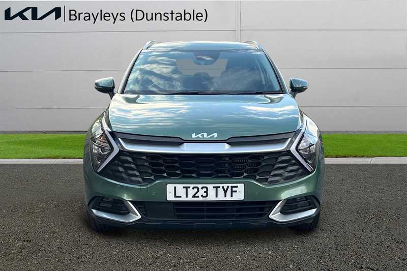 Used Kia Sportage 2023 for sale - 76125001: Photo 2