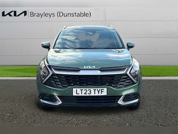 Used Kia Sportage 2023 for sale - 76125001: Photo