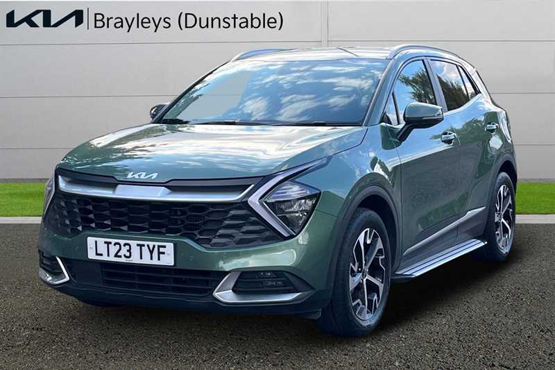 Used Kia Sportage 2023 for sale - 76125001: Photo 3