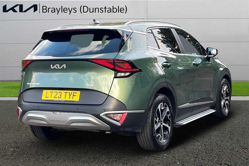 Used Kia Sportage 2023 for sale - 76125001: Photo 7
