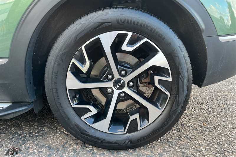 Used Kia Sportage 2023 for sale - 76125001: Photo 9