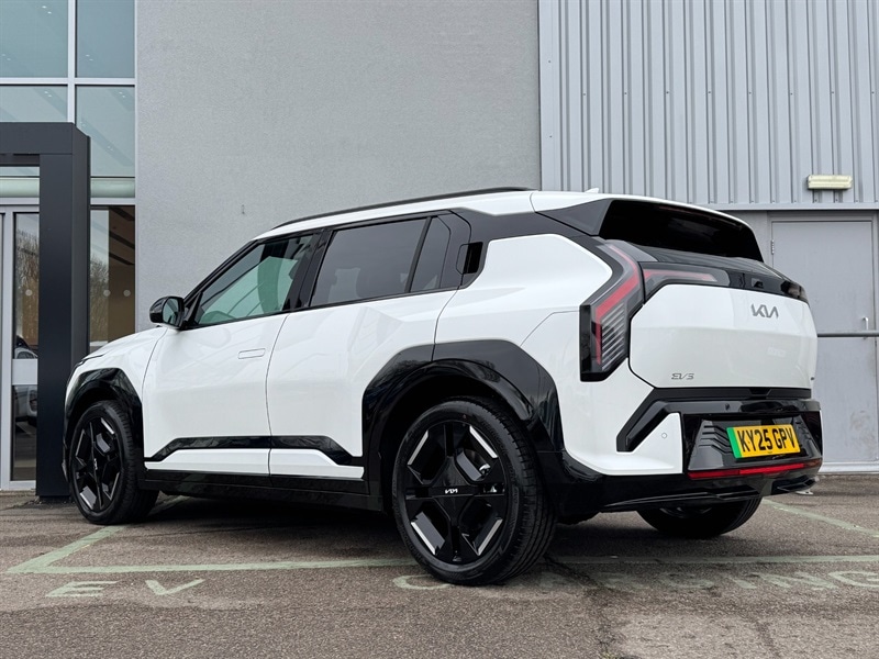 Used Kia EV3 2025 for sale - 76788513: Photo 5