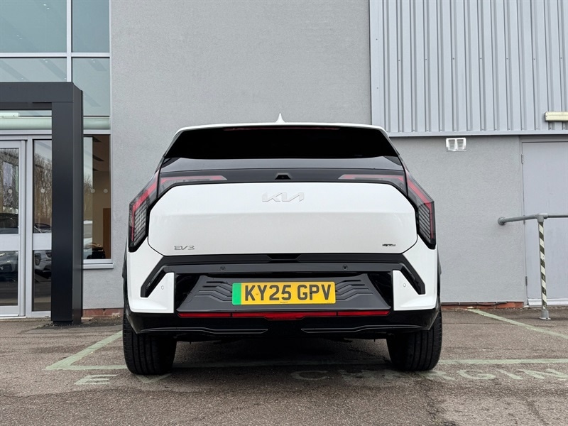 Used Kia EV3 2025 for sale - 76788513: Photo 6