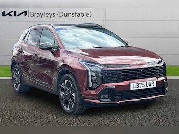Used Kia Sportage 2025 for sale - 79635660: Photo