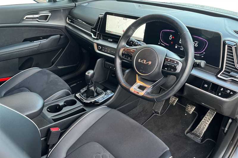 Used Kia Sportage 2023 for sale - 76140556: Photo 11