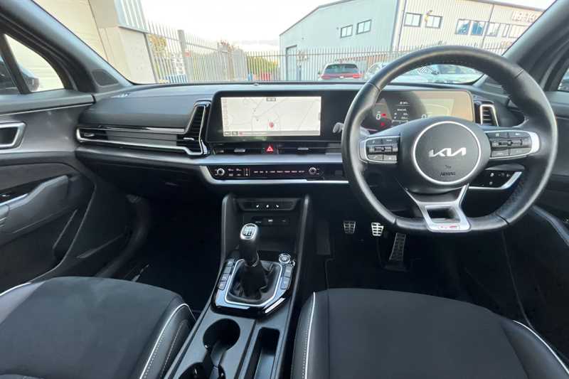 Used Kia Sportage 2023 for sale - 76140556: Photo 12