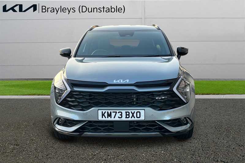 Used Kia Sportage 2023 for sale - 76140556: Photo 2