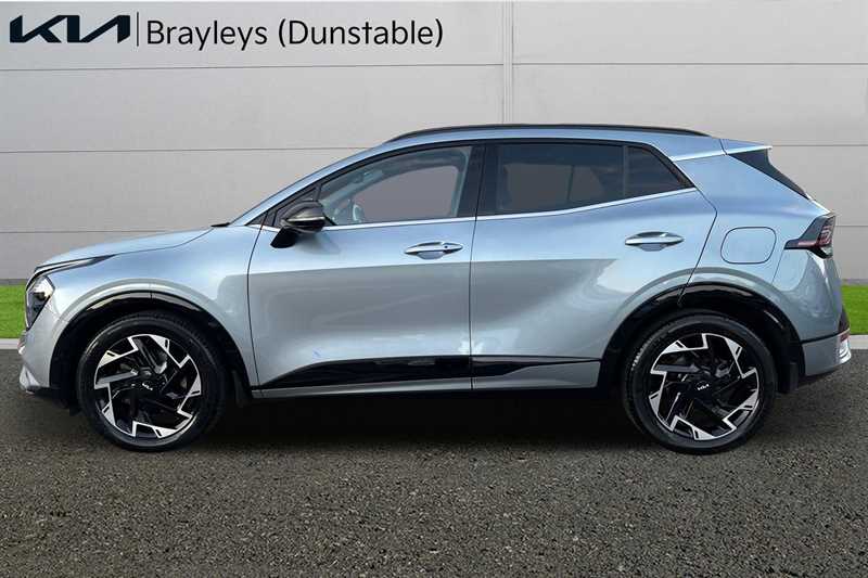 Used Kia Sportage 2023 for sale - 76140556: Photo 4