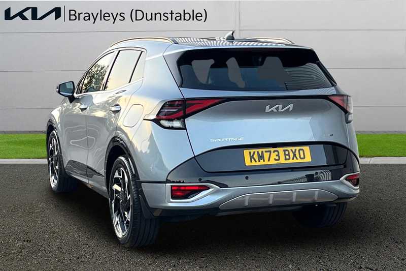 Used Kia Sportage 2023 for sale - 76140556: Photo 5