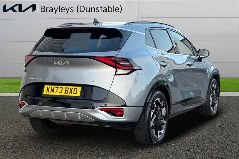 Used Kia Sportage 2023 for sale - 76140556: Photo 7