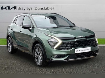 Kia Sportage feature image