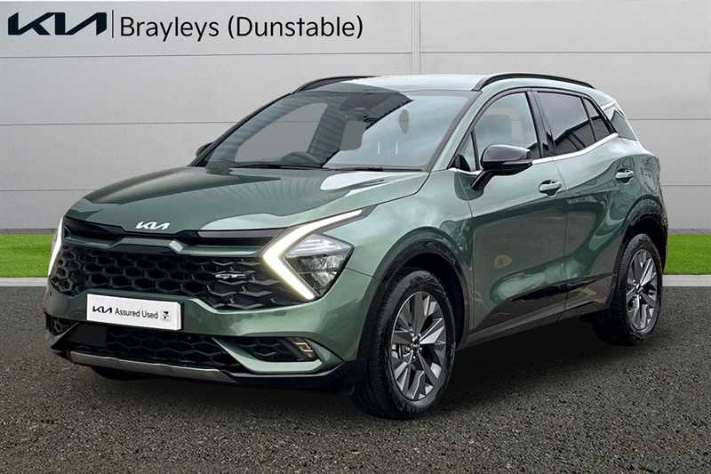 Used Kia Sportage 2025 for sale - 78009583: Photo 3