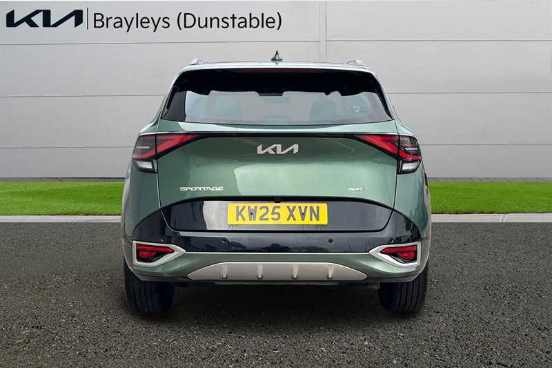 Used Kia Sportage 2025 for sale - 78009583: Photo 6