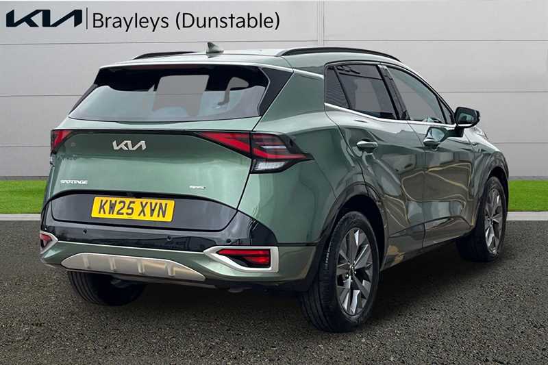 Used Kia Sportage 2025 for sale - 78009583: Photo 7