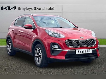 Used Kia Sportage 2021 for sale - 79623520: Photo