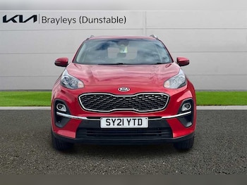 Used Kia Sportage 2021 for sale - 79623520: Photo
