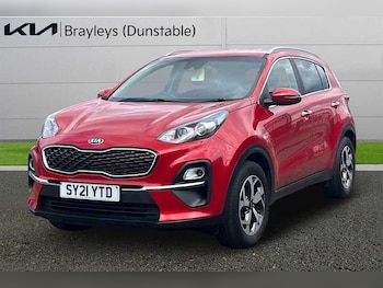 Used Kia Sportage 2021 for sale - 79623520: Photo