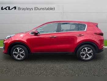 Used Kia Sportage 2021 for sale - 79623520: Photo