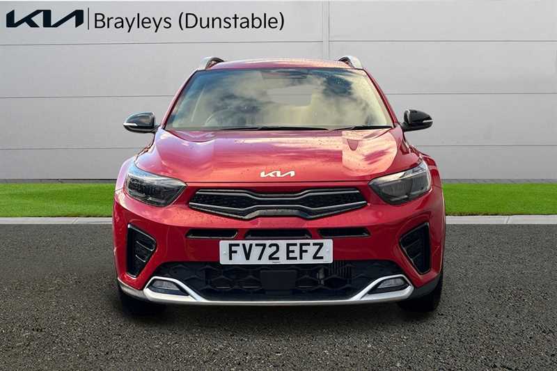 Used Kia Stonic 2022 for sale - 77075962: Photo 2