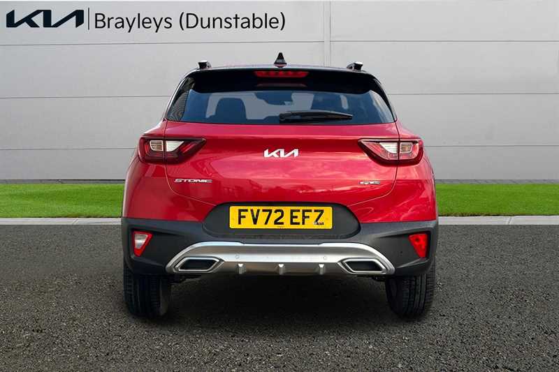 Used Kia Stonic 2022 for sale - 77075962: Photo 6