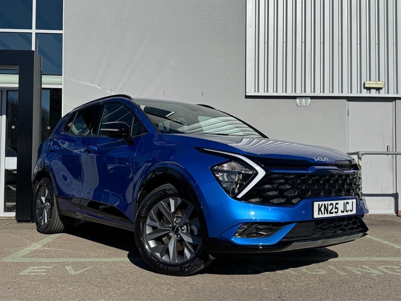 Used Kia Sportage 2025 for sale - 76705835: Photo 1