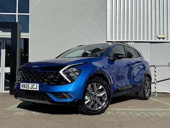 Used Kia Sportage 2025 for sale - 76705835: Photo