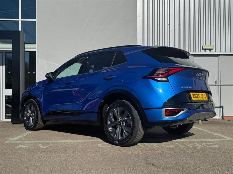 Used Kia Sportage 2025 for sale - 76705835: Photo 5