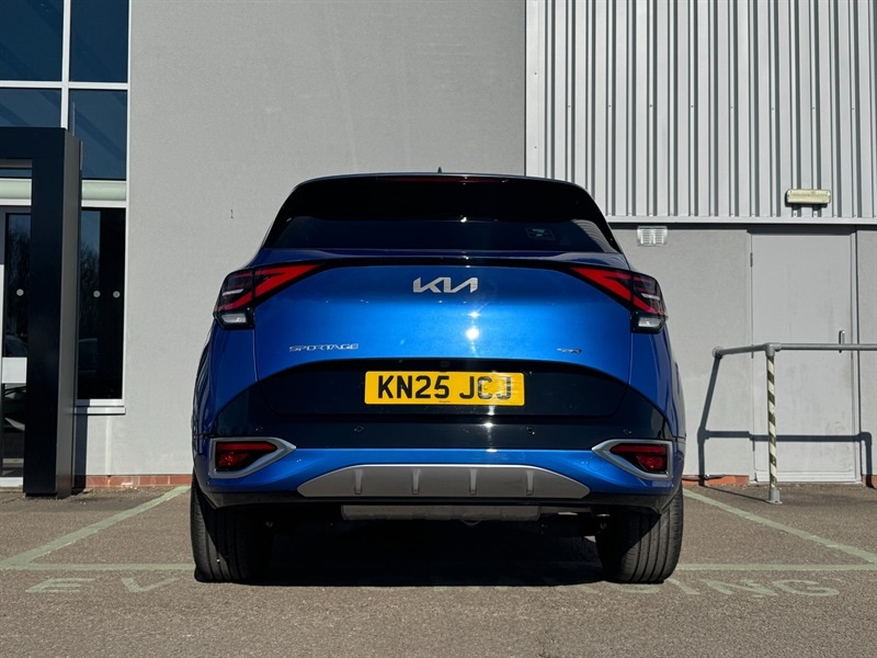 Used Kia Sportage 2025 for sale - 76705835: Photo 6