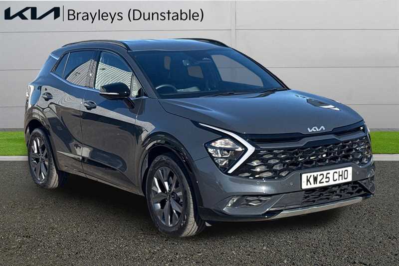 Used Kia Sportage 2025 for sale - 78022764: Photo 1