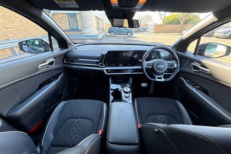 Used Kia Sportage 2025 for sale - 78022764: Photo 12