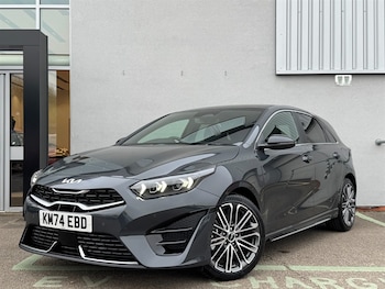 Used Kia Ceed 2024 for sale - 75902461: Photo