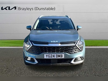 Used Kia Sportage 2024 for sale - 78418925: Photo