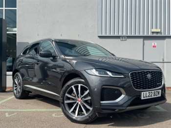 2022 - 2.0 P250 R-DYNAMIC SE 5DR AUTO AWD