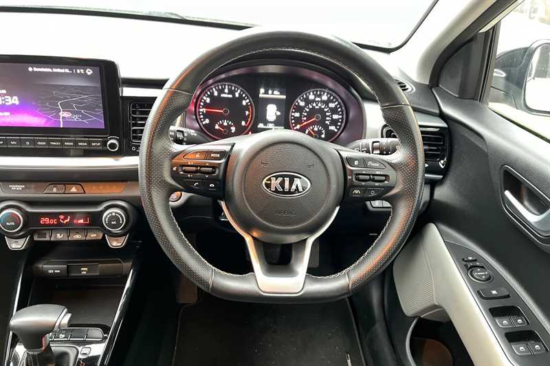 Used Kia Stonic 2021 for sale - 77428429: Photo 18