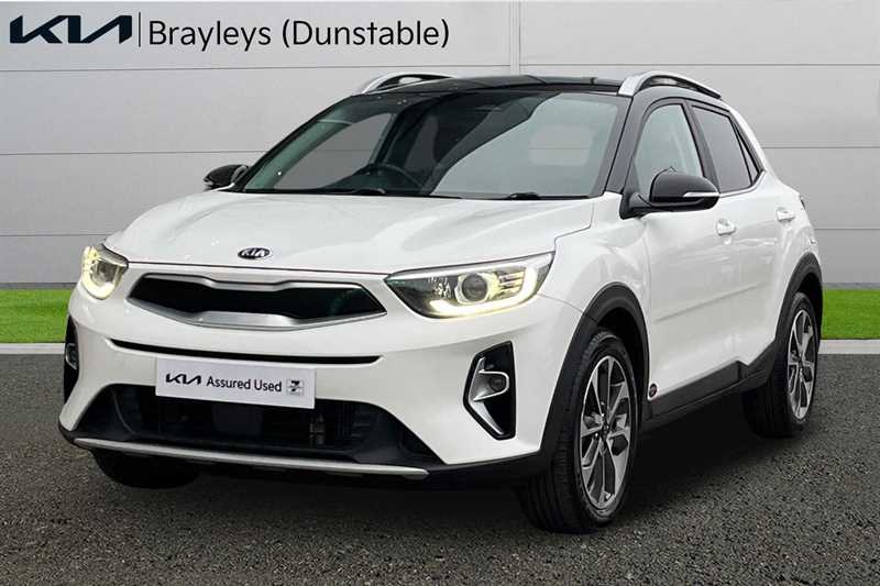 Used Kia Stonic 2021 for sale - 77428429: Photo 3