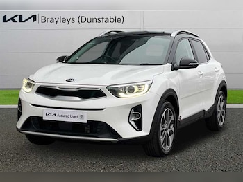 Used Kia Stonic 2021 for sale - 77428429: Photo