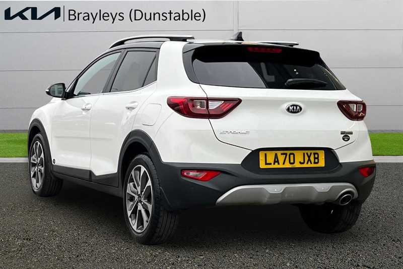 Used Kia Stonic 2021 for sale - 77428429: Photo 5