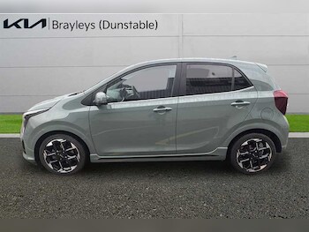 Used Kia Picanto 2025 for sale - 77397528: Photo