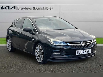 Used Vauxhall Astra 2017 for sale - 78892771: Photo